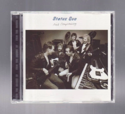 (CD) STATUS QUO - Ain't Complaining / EU Import - Image 1 of 2