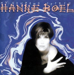 HANNE BOEL My Kindred Spirit RARE CD EXCELLENT CONDITION - Foto 1 di 1