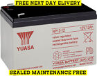 Portalac Pe12v12r 12V 12Ah Vrla Lead Acid Replacement Yuasa Battery