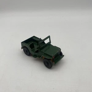 1960er Jahre Vintage Lone Star 2. Weltkrieg Militär Jeep - Bild 1 von 7