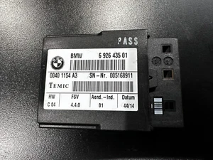 2007-2015 MINI COOPER R55 R56 R57 R58 R59 R60 R61 SEAT MODULE 6926435-01 - Picture 1 of 4