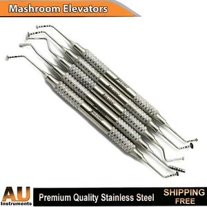 Dental Sinus Lift Mushroom Elevators Implant Oral  Surgery Lab Instrument - Bild 1 von 3