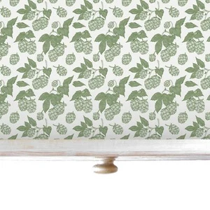 GREEN HOPS Wipe Clean & Unscented Drawer Liners - Picture 1 of 8