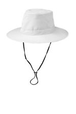 Port Authority C921 Lifestyle Brim Hat C921 Fishing Bucket Boonie UPF 30+