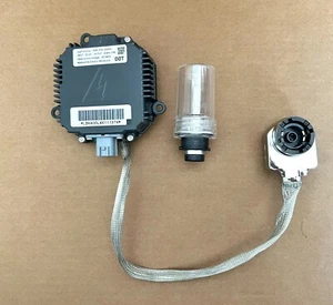 New OEM for Mazda CX7 MX5 Miata RX8 Xenon Ballast Control Unit Module + D2S Bulb - Picture 1 of 2