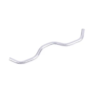 W Shaped Double Trampoline Spring Hook Trampoline Triangle Buckle AccessoriJO - Picture 1 of 12