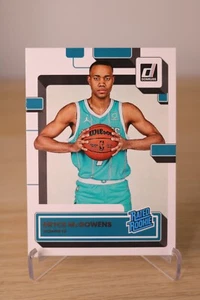 Bryce McGowens Rated Rookie 2022-2023 Donruss - Picture 1 of 2