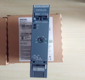 New In Box Siemens 3RP2511-1AW30 Relay - Picture 1 of 1