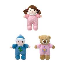 First Soft Plush Baby Doll Adorable for Girls and Boys Birthday Newborns
