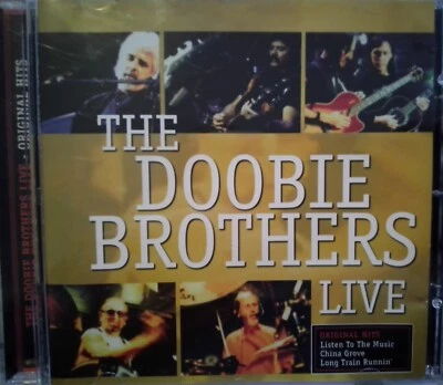 the doobie brothers Live cd Sony 2004 - Bild 1 von 3