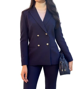 EMME MARELLA DAMEN JACKE SLEEP 24250460422 006 ORIGINAL AI 2025 - Bild 1 von 3