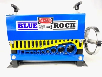 Máquina peladora manual de cables de cobre de BLUEROCK ® Tools STRiPiNATOR MWS-808  Foto 1 de 4