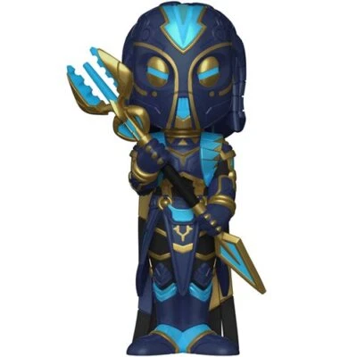 Funko Wakanda Forever Aneka(午夜天使)苏打水人偶(密封) — 第 1/3 张图片