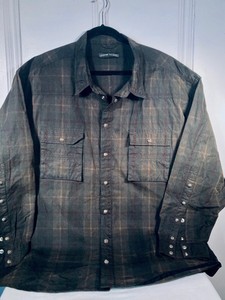 chrome hearts down jacket