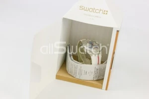 Swatch Special Luxury Collection 2005 - SVCK4030PUPACK - Racing Feel - Nuovo - - Picture 1 of 7