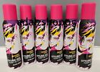Insette - Spikey Styling Pump Action Hair Gel Spray Ultra Hold 6x175ml
