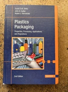 Plastics Packaging 2E : Properties, Processing, Applications, and Regulations - Picture 1 of 2