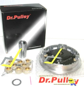 YAMAHA T-MAX530/560 / KYMCO AK550 DR.PULLEY VARIATOR KIT V-301801 - Picture 1 of 23