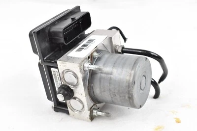 JAGUAR XF XFR 2010-2012 5,0 L - ABS MÓDULO BOMBA FRENO ANTIBLOQUEO SIN ADAPTADOR OEM Foto 1 de 4