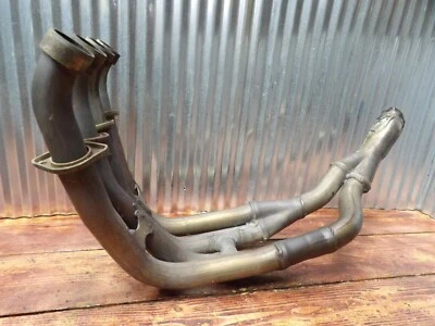 01-03 CABEZALES ESCAPE DELANTERO SUZUKI GSXR600 TUBOS 14100-39F01 Foto 1 de 4