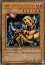 THE FIEND MEGACYBER Yu-Gi-Oh! UNLIMITED EDITION PSV-100 RARE FOIL