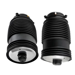 Pair Rear Air Spring Bag For Mercedes W205 C205 A205 S205 S213 EQC400 2014-2023 - Picture 1 of 17