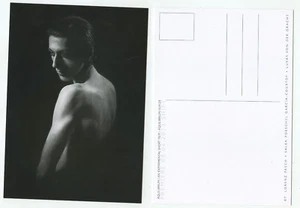 03330 - Äquilibrium - Experimentalkurzfilm - Gay-Ästethik - alte Ansichtskarte - Bild 1 von 1