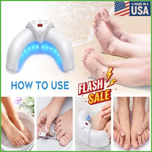 Nail Fungus Laser Treatment Device for Multiple Toenail, Nail Fungus Device  - Picture 1 of 7