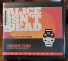 Alice Isn't Dead by Joseph Fink 2018 Compact Disc Unabridged edition Horror