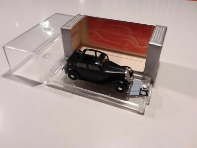 MERCEDES 170 v 1939 Cabriolimousine Wehrmacht 1:43 Retro Vitesse #168 - Immagine 1 di 4