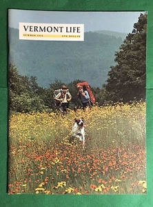 Vermont Life Magazine Summer 1973 Issue - Imagen 1 de 3