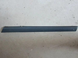 Porsche 993 RHD Cover Strip Leatherette Blue 99355508301 right - Bild 1 von 3