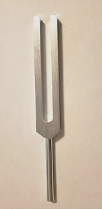 Original 432 Hz Tuning Fork with Long Handle - High Quality - Music & Healing - Picture 1 of 2