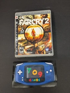 Far Cry 2 (Sony PlayStation 3, 2008) PS3 - Picture 1 of 1