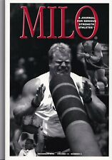 Milo Weightlifting Ron Semkiw Jon Pal Premiere December 2006 022619nonr