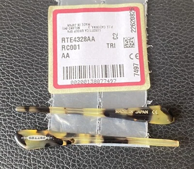  Nuevas puntas de templo de repuesto Oliver Peoples para gafas de sol WATTS OV1223ST Foto 1 de 3