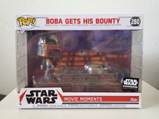 boba gets his bounty funko pop