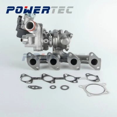 Carregador JHJ Turbo 03F145701G RHF3 para Audi A1 A3 1.2 TFSi 86 HP CBZA 03F145701F - Imagem 1 de 4