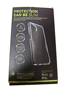 Body Glove Samsung Galaxy A13 LTE Black 8 Ft Drop Tested Slim Protection - Picture 1 of 2