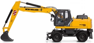 MOTORART - Escavatore gommato NEW HOLLAND WE 170B PRO - 1/50 - MOT13787 - Foto 1 di 4