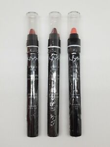 NYX Jumbo Lip Pencil CHOOSE COLOR #716 Pink Brown #711 Iced Coffee