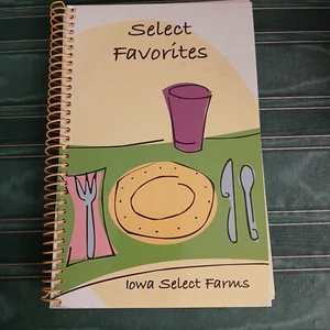 Vintage 1980 HEART OF THE HOME RECIPES Cookbook, Capper's Weekly - FREE SHIPPING - Picture 1 of 5