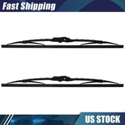 Escobilla limpiaparabrisas delantera 2x para Ford Thunderbird 1961-1962 - ANCO Foto 1 de 3