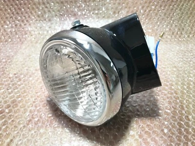 Faro Honda SS50 CL50 CL65 CL90 CD50 + Estuche CD65 CD70 S90 SL90 CS90 CT90(69). Foto 1 de 4