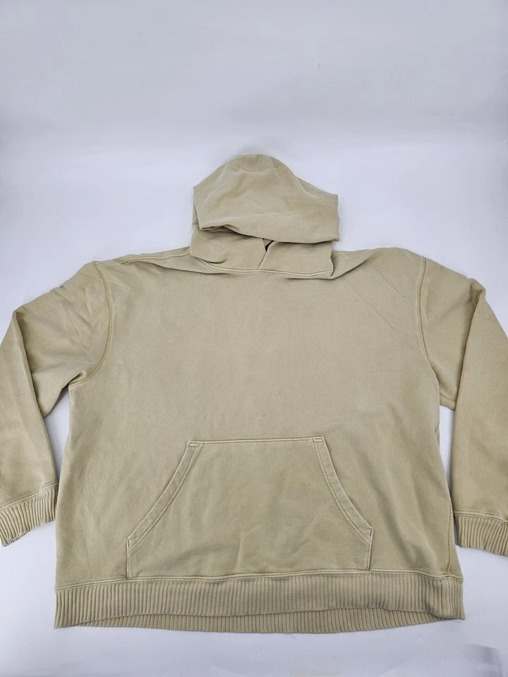 Elwood Core Hoodie Vintage Green Sage Men's Size XL - Image 1 of 4