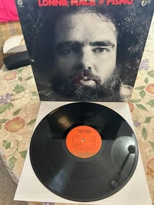 LONNIE MACK AND PISMO Self Titled 1977 Capitol LP ST-11703 EXC/EXC+ - Picture 1 of 1