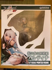 Blade Arcus from Shining EX Altina: Elf Princess of the Silver Forest 1/7 Scale - Picture 1 of 12