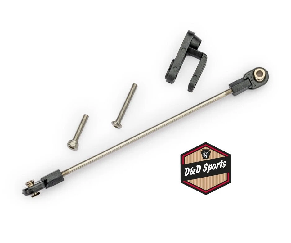 Traxxas 10641 - Varilla de empuje / Servo bocina (disruptor) Foto 1 de 1