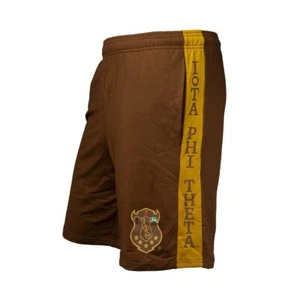 Iota Phi Theta Performance Moisture Wicking Shorts Size XL - Picture 1 of 1