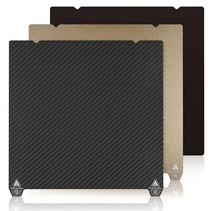 Ender 3 S1 Plus Build Plate, Double Sided PET PEI Bed Sheet, Magnetic Spring ... - Picture 1 of 9